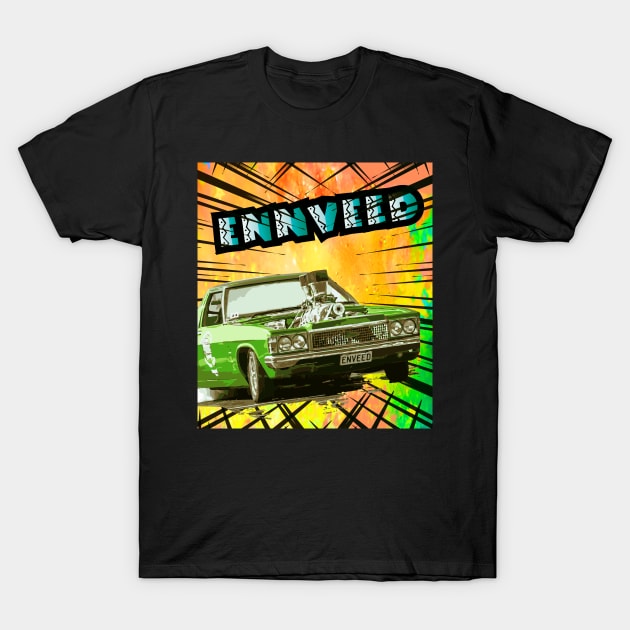 Ennveed T-Shirt by Dojaja